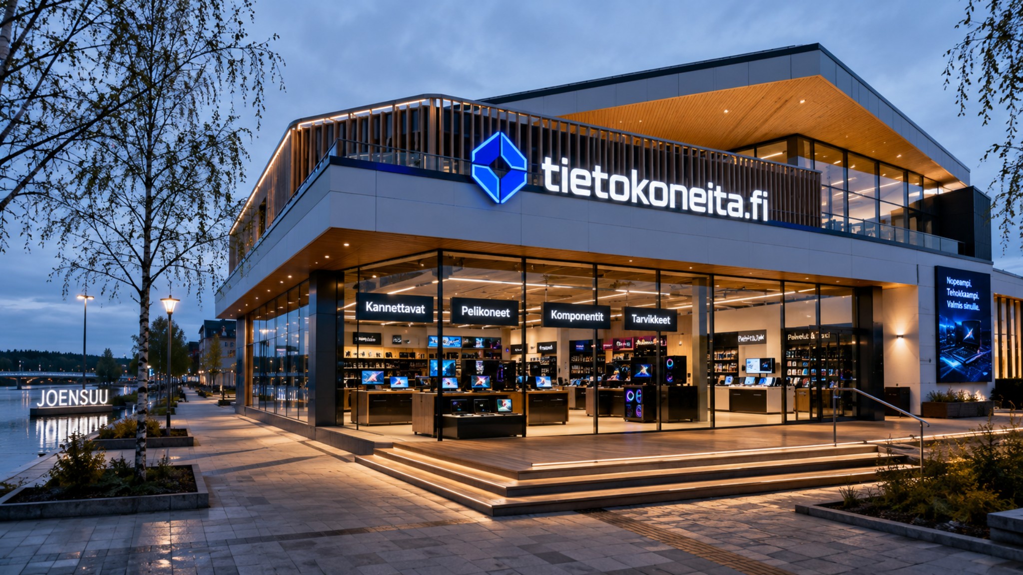 Tietokoneita.fi käytetyt kannettavat tietokoneet lappeenrantassa ja Etelä-Karjalassa
